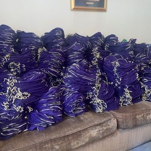 750 Ml crown royal bags NEW (willing to negotiate)